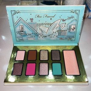 Too faced Eyeshadow Palette